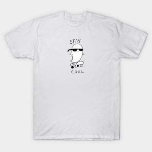 Stay Cool Ghost T-Shirt